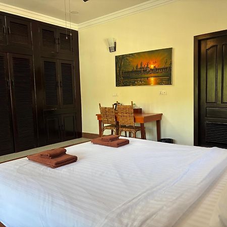 Lily Pad Boutique Hotel Siem Reap Exterior foto
