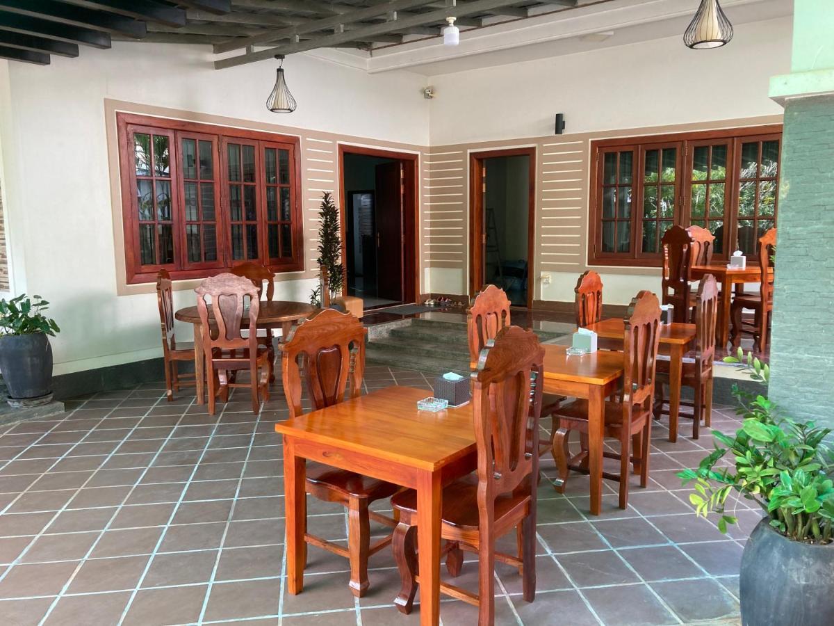 Lily Pad Boutique Hotel Siem Reap Exterior foto
