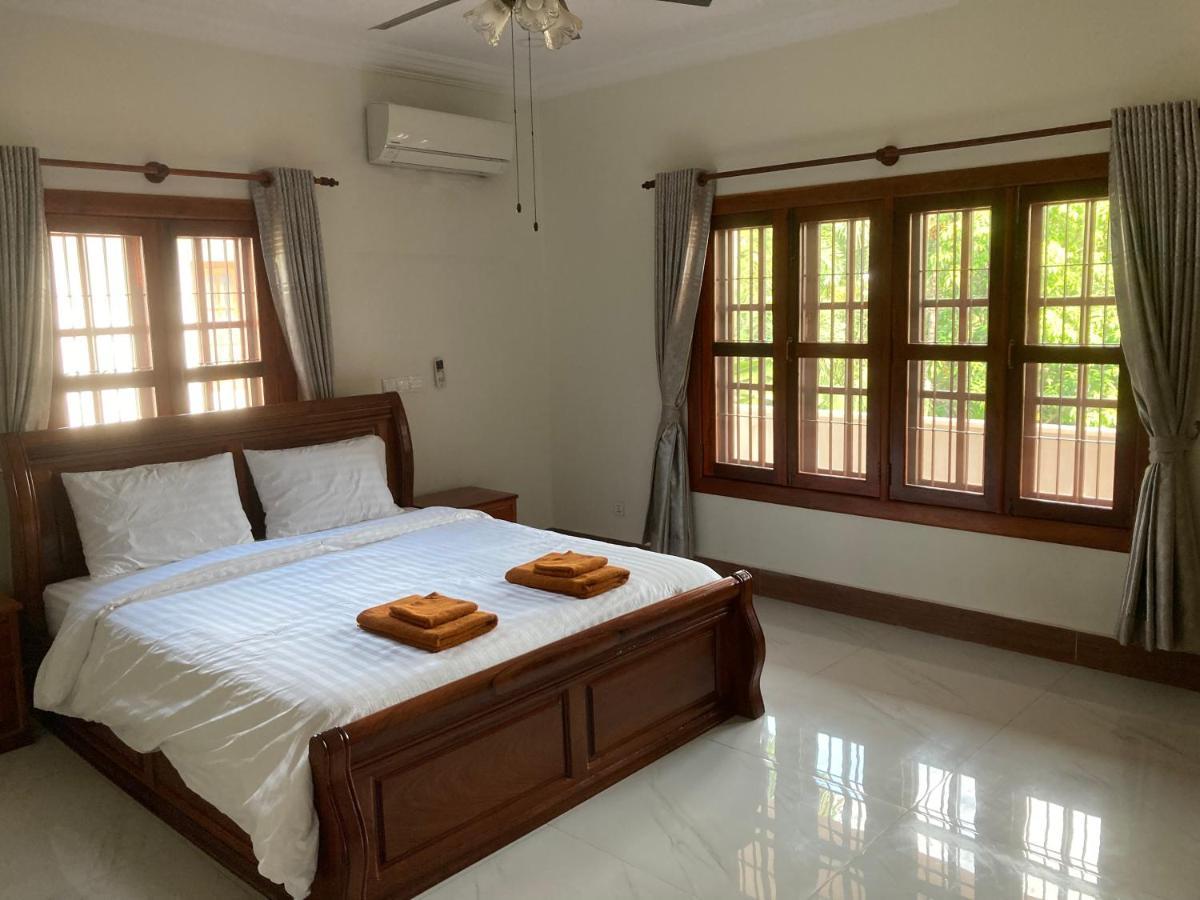 Lily Pad Boutique Hotel Siem Reap Exterior foto