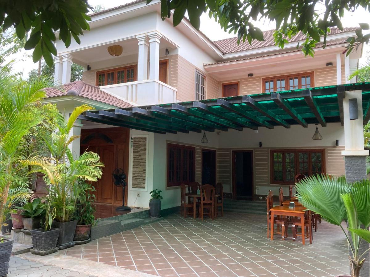 Lily Pad Boutique Hotel Siem Reap Exterior foto