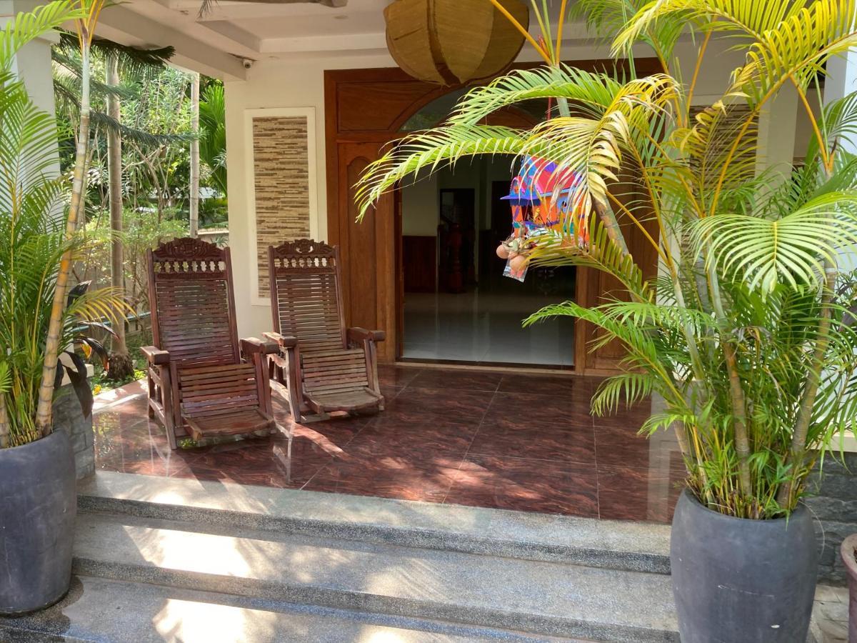 Lily Pad Boutique Hotel Siem Reap Exterior foto