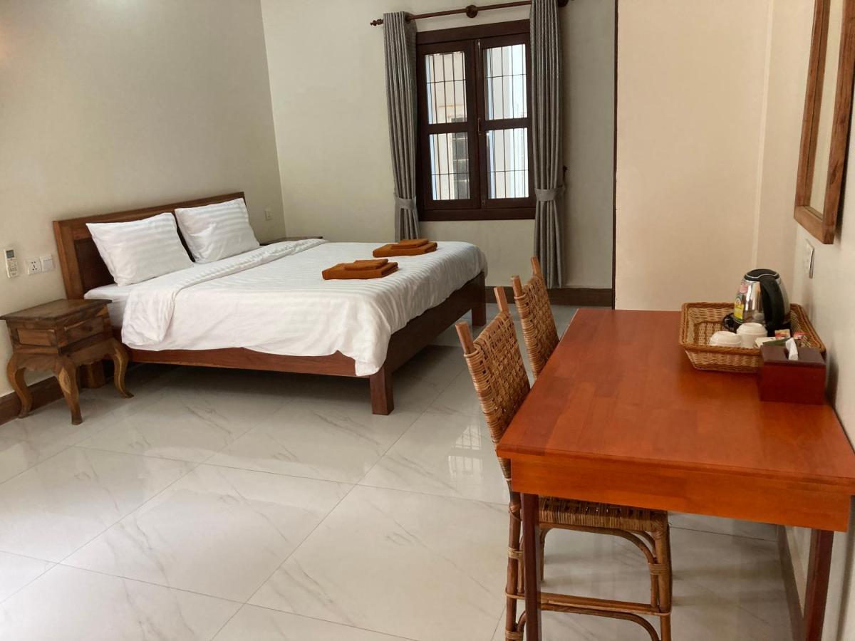 Lily Pad Boutique Hotel Siem Reap Exterior foto