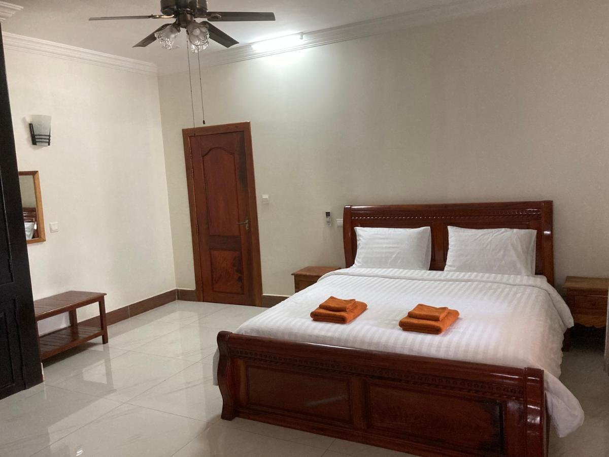 Lily Pad Boutique Hotel Siem Reap Exterior foto