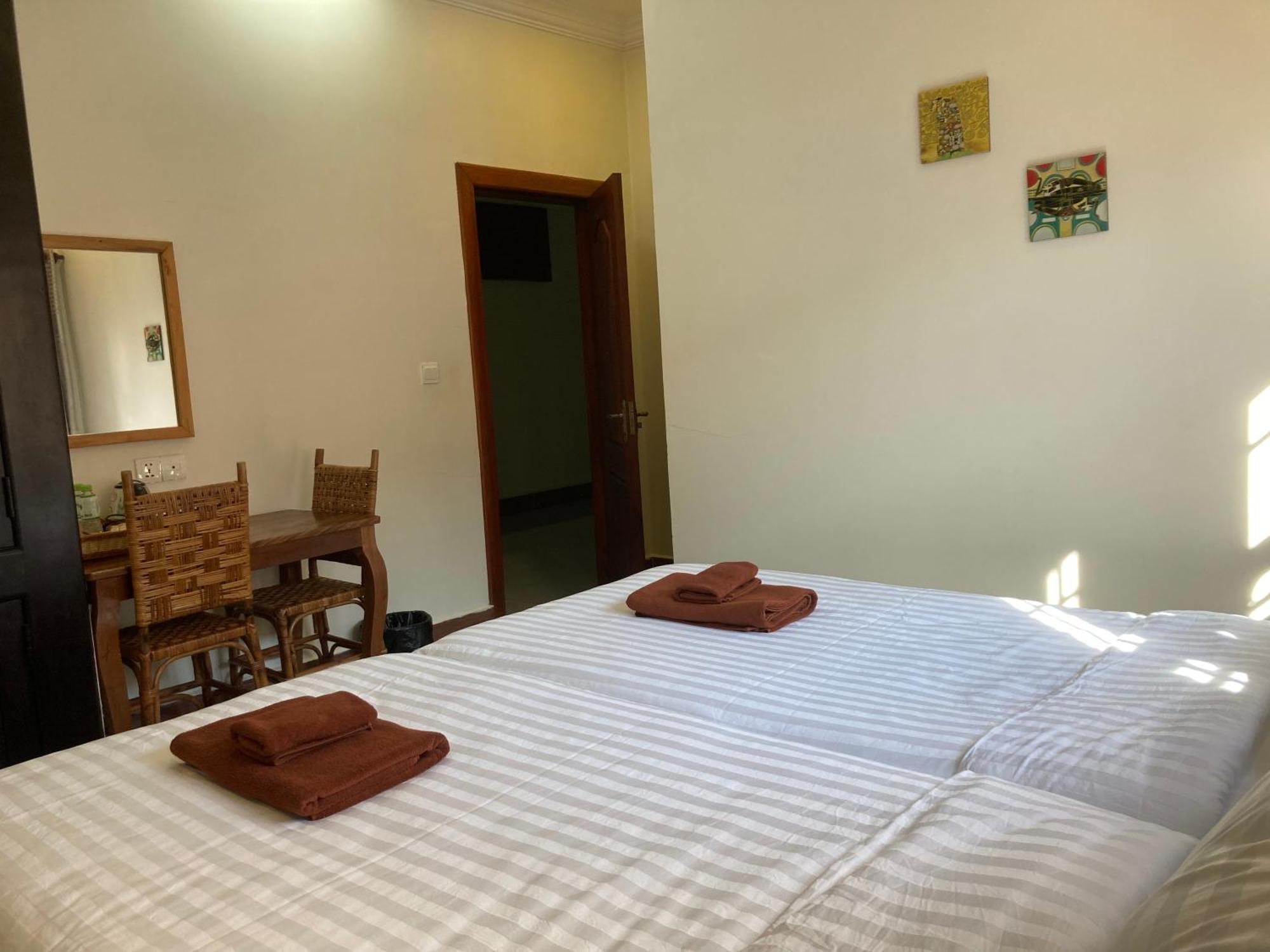 Lily Pad Boutique Hotel Siem Reap Exterior foto