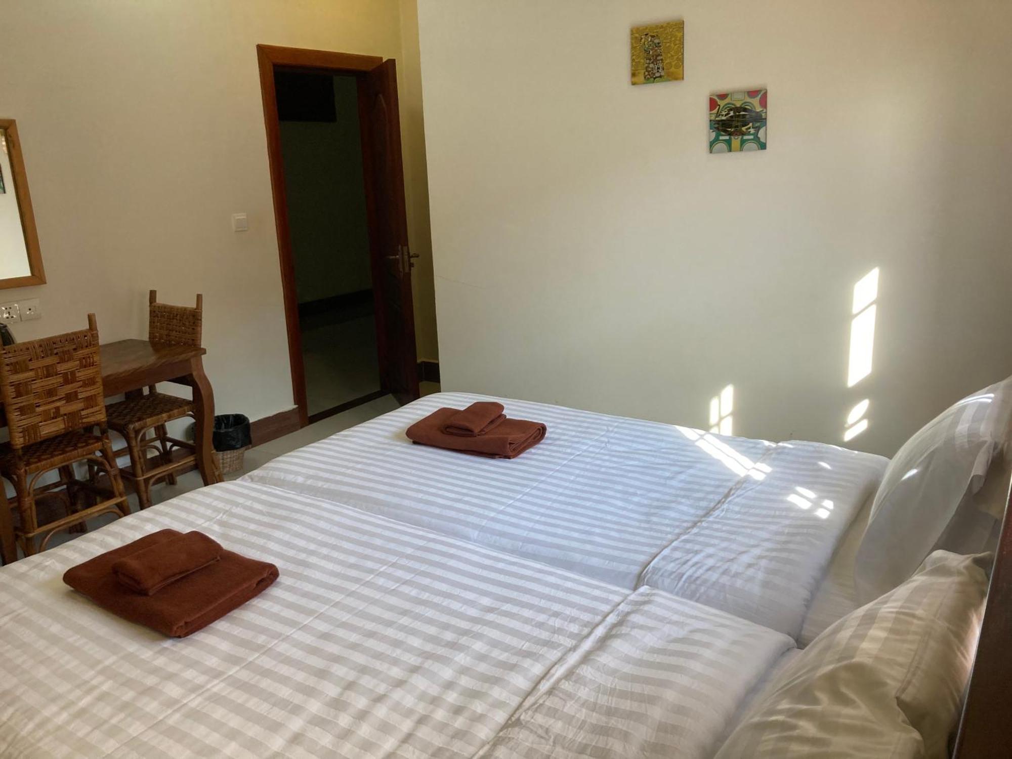 Lily Pad Boutique Hotel Siem Reap Exterior foto