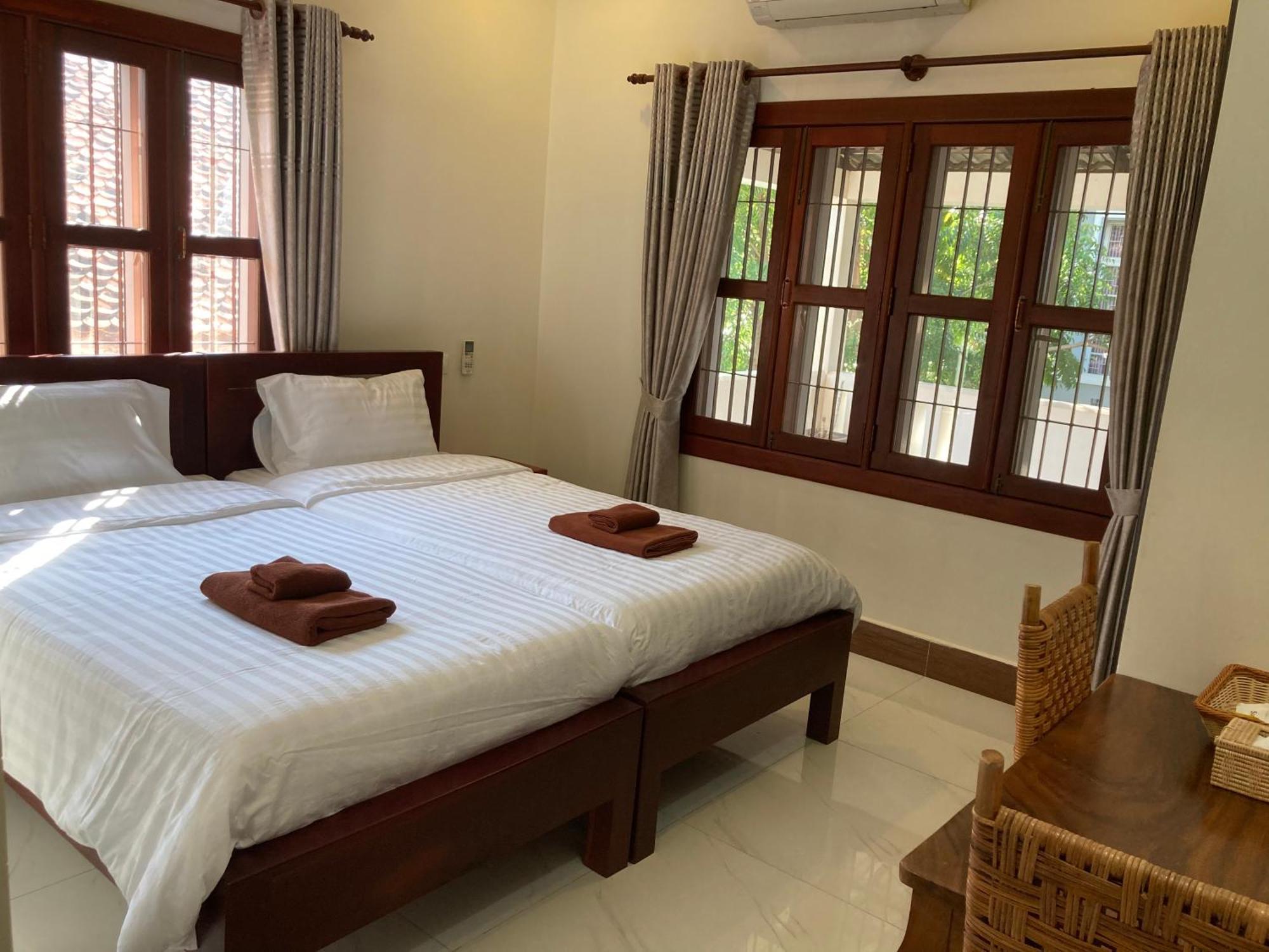 Lily Pad Boutique Hotel Siem Reap Exterior foto
