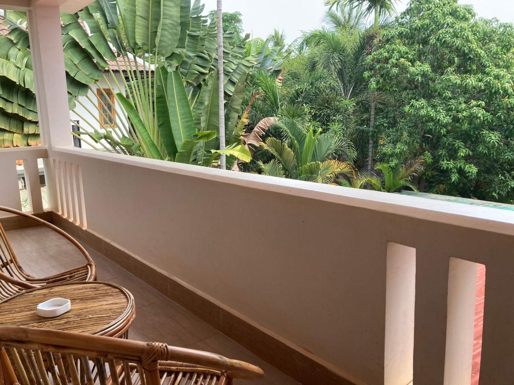 Lily Pad Boutique Hotel Siem Reap Exterior foto