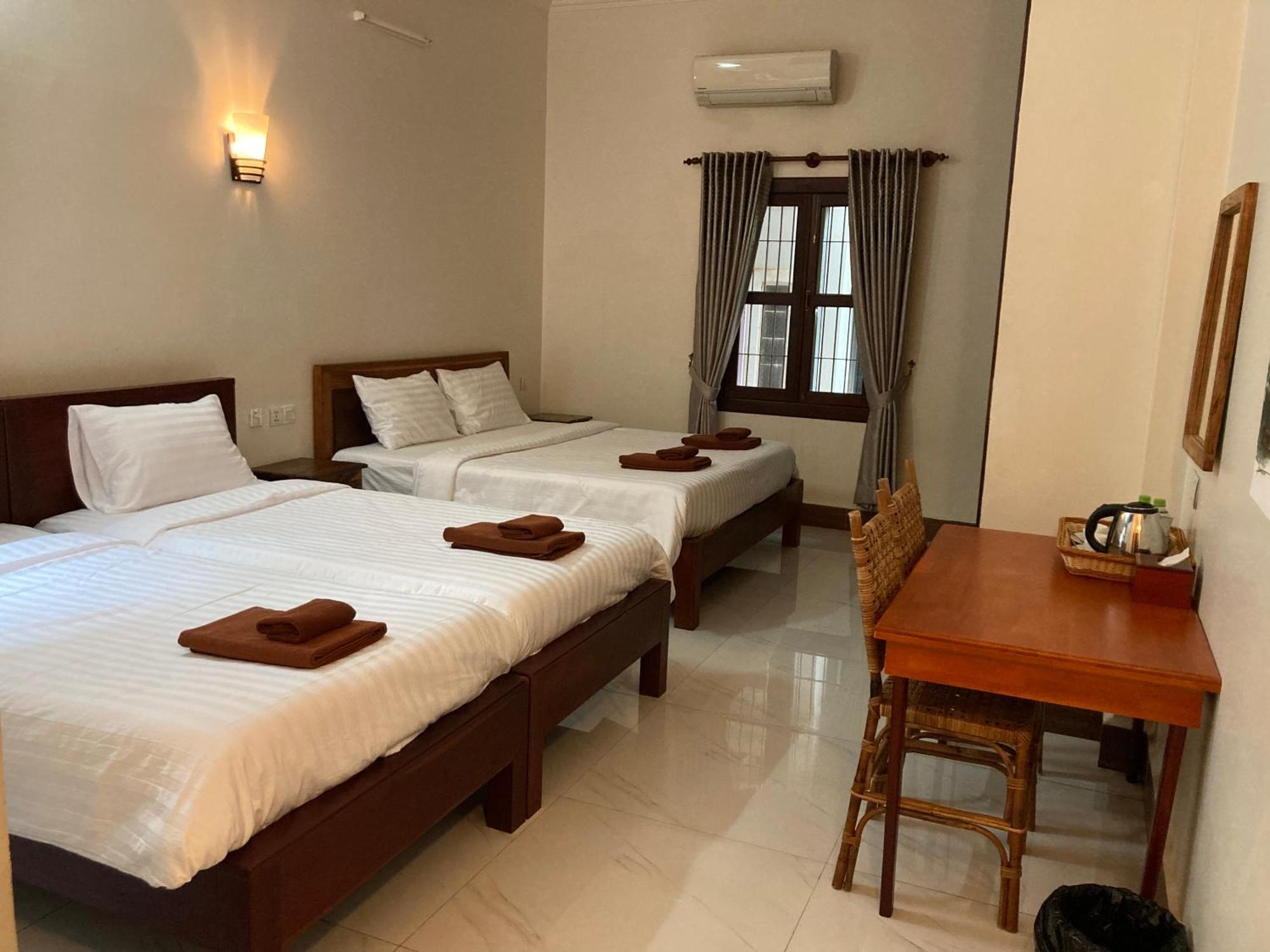 Lily Pad Boutique Hotel Siem Reap Exterior foto