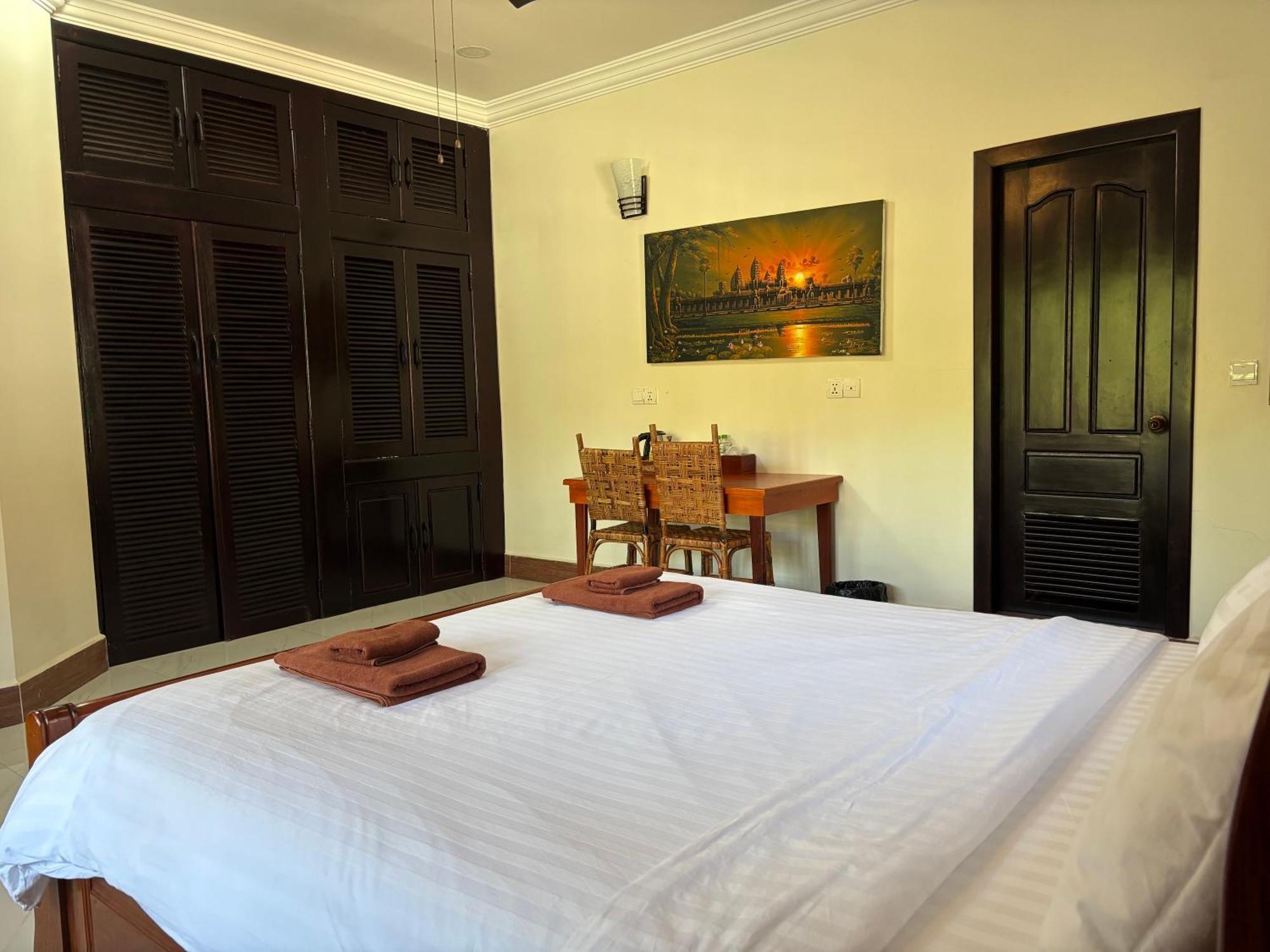 Lily Pad Boutique Hotel Siem Reap Exterior foto